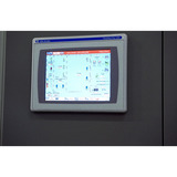 Zebra LI3678-SR, Barcode-Scanner anthrazit/grün, Standard-Range, 1D, 