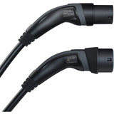 go-e Typ 2 Ladekabel Black Edition, bis 22 kW schwarz, 5 Meter