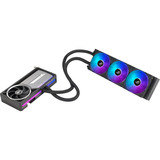 ASUS GeForce RTX 5090 ROG ASTRAL LC GAMING OC, Grafikkarte DLSS 4, 3x DisplayPort, 2x HDMI 2.1