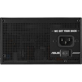 ASUS TUF-GAMING-850P, PC-Netzteil schwarz, 1x 12-Pin High Power GPU, 3x PCIe, Kabelmanagement, 850 Watt