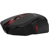 Acer Nitro, Gaming-Maus schwarz/rot