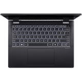 Acer TravelMate P6 (TMP614-73-TCO-79JZ), Notebook schwarz, Intel® Core™ Ultra 7 155H, Intel® Arc™ Graphics, 16 GB LPDDR5X, 512 GB (512 GB SSD), Windows 11 Pro 64-Bit