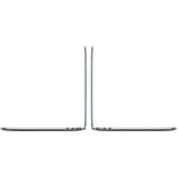Apple MacBook Pro (15,4") 2018 Generalüberholt, Notebook grau, 16 GB DDR4, 512 GB (512 GB PCIe basierter Flash-Speicher), macOS, Deutsch