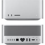 Apple Mac Studio M5 Max CTO, MAC-System silber, macOS