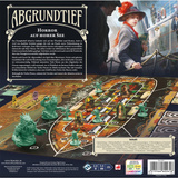 Asmodee Abgrundtief, Brettspiel 