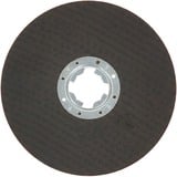 Bosch PRO Stainless Steel and Metal X-LOCK Trennscheibe, Ø 125mm Bohrung 22,23mm, WA 60 T BF, gerade