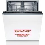 Bosch SBV2ITX09E Serie 2, Spülmaschine 60 cm, Home Connect, XXL