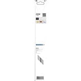 Bosch Säbelsägeblatt S 1213 AWP Precision for Fibre Insulation, 2 Stück Länge 300mm