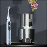 Braun Oral-B iO Series 9 Luxe Edition, Elektrische Zahnbürste blau/weiß, Aqua Marine