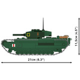 COBI Mark IV Churchill, Konstruktionsspielzeug Maßstab 1:35