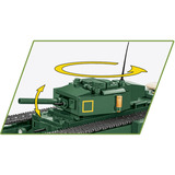 COBI Mark IV Churchill, Konstruktionsspielzeug Maßstab 1:35