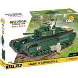 COBI Mark IV Churchill, Konstruktionsspielzeug Maßstab 1:35