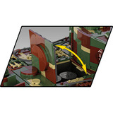 COBI Panzerkampfwagen VI Tiger Ausf. E Executive Edition, Konstruktionsspielzeug 