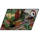 COBI Panzerkampfwagen VI Tiger Ausf. E Executive Edition, Konstruktionsspielzeug 