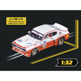 Carrera DIGITAL 132 Ford Capri RS 3100 Gr.2 "No.79" Salzburgring 2025, Rennwagen 
