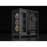 Corsair HX1500i SHIFT, PC-Netzteil schwarz, 2x 12-Pin High Power GPU, 4x PCIe, Kabelmanagement, 1500 Watt