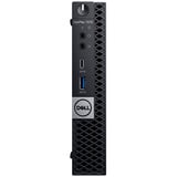 Dell OptiPlex 7090 MFF Generalüberholt, Mini-PC schwarz, Windows 11 Pro
