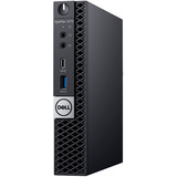 Dell OptiPlex 7090 MFF Generalüberholt, Mini-PC schwarz, Windows 11 Pro