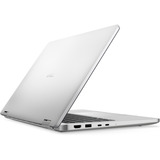 Dell Pro 14 Plus (9R38P), Notebook silber, Intel® Core™ Ultra 5 235U, Intel® Graphics, 16 GB LPDDR5X, 512 GB (512 GB SSD), Windows 11 Pro