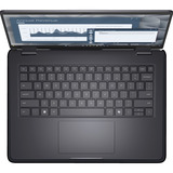 Dell Pro 14 (W6M3Y), Notebook schwarz, AMD Ryzen 5 PRO 230, AMD Radeon 760M, 16 GB DDR5, 512 GB (512 GB SSD), Windows 11 Pro