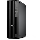 Dell Pro Slim Plus (X17YV), PC-System schwarz, Windows 11 Pro