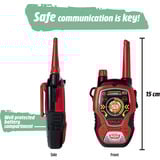Dickie Walkie Talkie Fun, Walkie-Talkie 