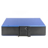 Digitus Industrieller 16+2-Port L2 managed Gigabit Ethernet PoE, Switch 