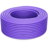 Digitus Professional Cat.6 U/UTP Verlegekabel simplex, Cca violett, 100 Meter Rolle