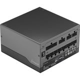 Fractal Design ION+ 2 Platinum 860W, PC-Netzteil schwarz, 6x PCIe, Kabel-Management, 860 Watt