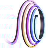 Govee Neon Strip Light, LED-Streifen schwarz, 4 Meter, schwarz