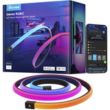 Govee RGBIC LED Neon Rope Light for desks, LED-Streifen 3 Meter