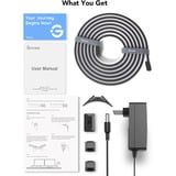 Govee RGBIC LED Neon Rope Light for desks, LED-Streifen 3 Meter