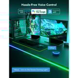 Govee RGBIC LED Neon Rope Light for desks, LED-Streifen 3 Meter