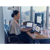 HP Pro 514pn, LED-Monitor 36.5 cm (14.36 Zoll), silber, WQXGA, USB-C