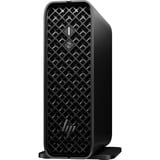 HP Z2 Mini G1i Workstation (A40LTET), PC-System schwarz, Windows 11 Pro 64-Bit