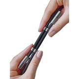 Intenso Handykette und Lade-/Datenkabel Cell Phone Charging Lanyard schwarz, 1,65 Meter, USB-C, PD3.0 / QC4.0, Nylon