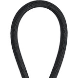 Intenso Handykette und Lade-/Datenkabel Cell Phone Charging Lanyard schwarz, 1,65 Meter, USB-C, PD3.0 / QC4.0, Nylon