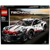 LEGO 42096 Technic Porsche 911 RSR, Konstruktionsspielzeug 