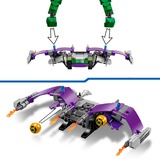 LEGO 76284 Marvel Green Goblin Baufigur, Konstruktionsspielzeug 