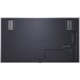 LG OLED97G57LW evo TV, OLED-Fernseher 245.1 cm (97 Zoll), silber/schwarz, UltraHD/4K, Tripple Tuner, HDR, 120Hz Panel
