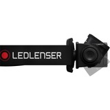 Ledlenser Stirnlampe H5 Core, LED-Leuchte schwarz