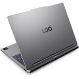 Lenovo LOQ 15AHP11 (83TN006GGE), Notebook grau, AMD Ryzen 7 250, NVIDIA GeForce RTX 5070, 16 GB DDR5, 1 TB (1 TB SSD), Windows 11 Home