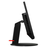 Lenovo ThinkCentre TIO FLEX 27I 11JH Generalüberholt, LED-Monitor 68.6 cm (27 Zoll), schwarz, QHD, IPS, HDMI, DP, VGA