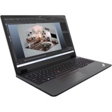 Lenovo ThinkPad P16v G2 (21KX000DGE), Notebook schwarz, Intel® Core™ Ultra 7 155H, Intel® Arc™ Graphics, 32 GB DDR5, 1 TB (1 TB SSD), Windows 11 Pro 64-Bit