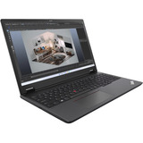 Lenovo ThinkPad P16v G2 (21KX004YGE), Notebook schwarz, Intel® Core™ Ultra 7 165H, NVIDIA RTX 500, 32 GB DDR5, 512 GB (512 GB SSD), Windows 11 Pro