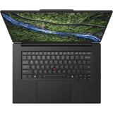 Lenovo ThinkPad T1g G9 (21UG0008GE), Notebook schwarz, Intel® Core™ Ultra 7 356H, NVIDIA GeForce RTX 5060, 32 GB LPDDR5X, 1 TB (1 TB SSD), Windows 11 Pro