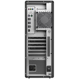 Lenovo ThinkStation P620 (30E00184GE), PC-System schwarz, Windows 11 Pro