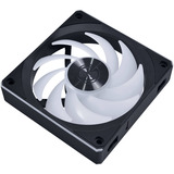 Lian Li UNI FAN CL120 Wireless, Gehäuselüfter schwarz, 3er Pack inkl. Controller, 120 mm