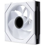 Lian Li UNI FAN SL-INF FLEX 120 Wireless, Gehäuselüfter weiß, Reverse, 120 mm