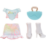 MGA Entertainment Rainbow High My Fashion Style - Amaya, Puppe 